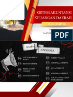 Sistem Akuntansi Keuangan Daerah