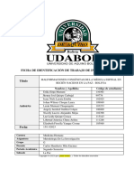 Apa - Metodologia Malformaciones