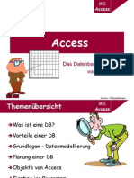 Access Einfuehrung