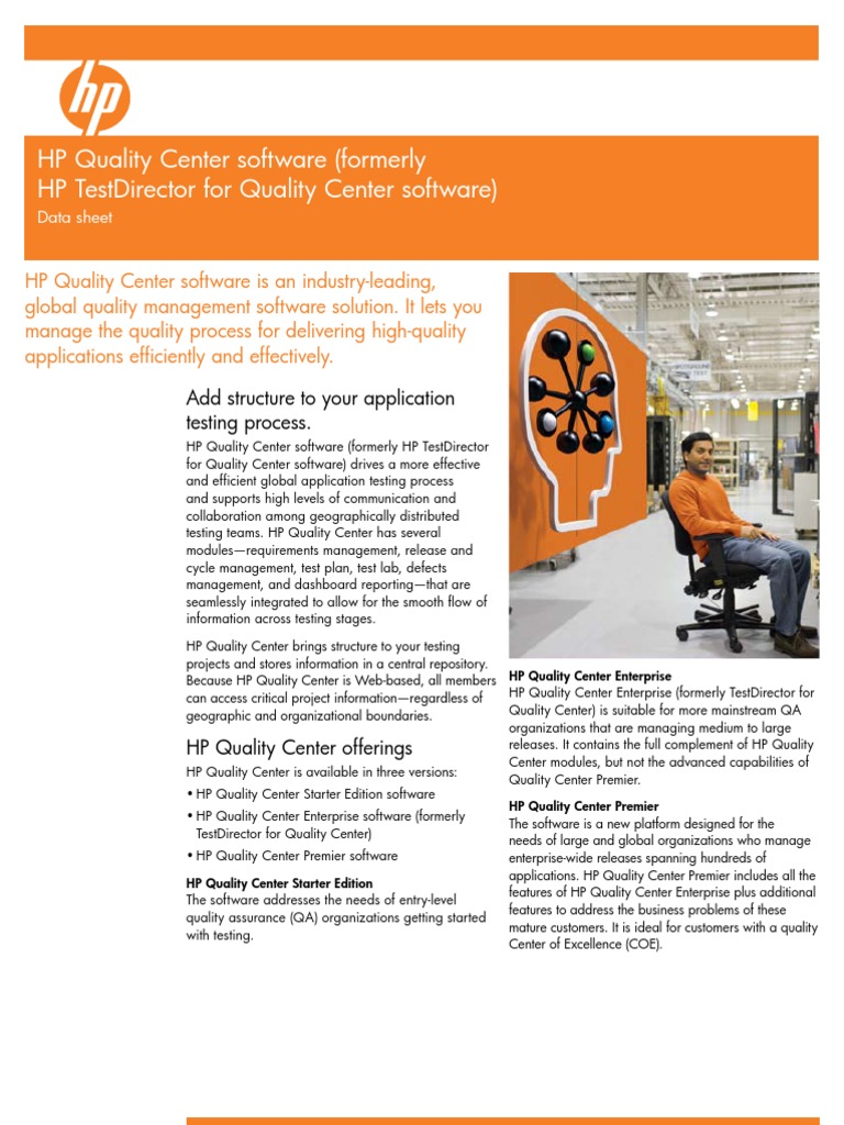 What Are Some Good Features Of The Hp Quality Center? – BDIV