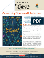Ickabog Creativity Guide