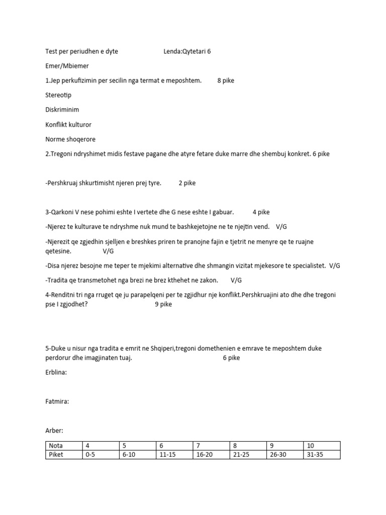 Testt | PDF