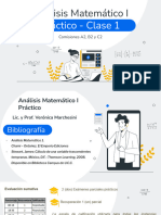 Fundamentos de La Matematica