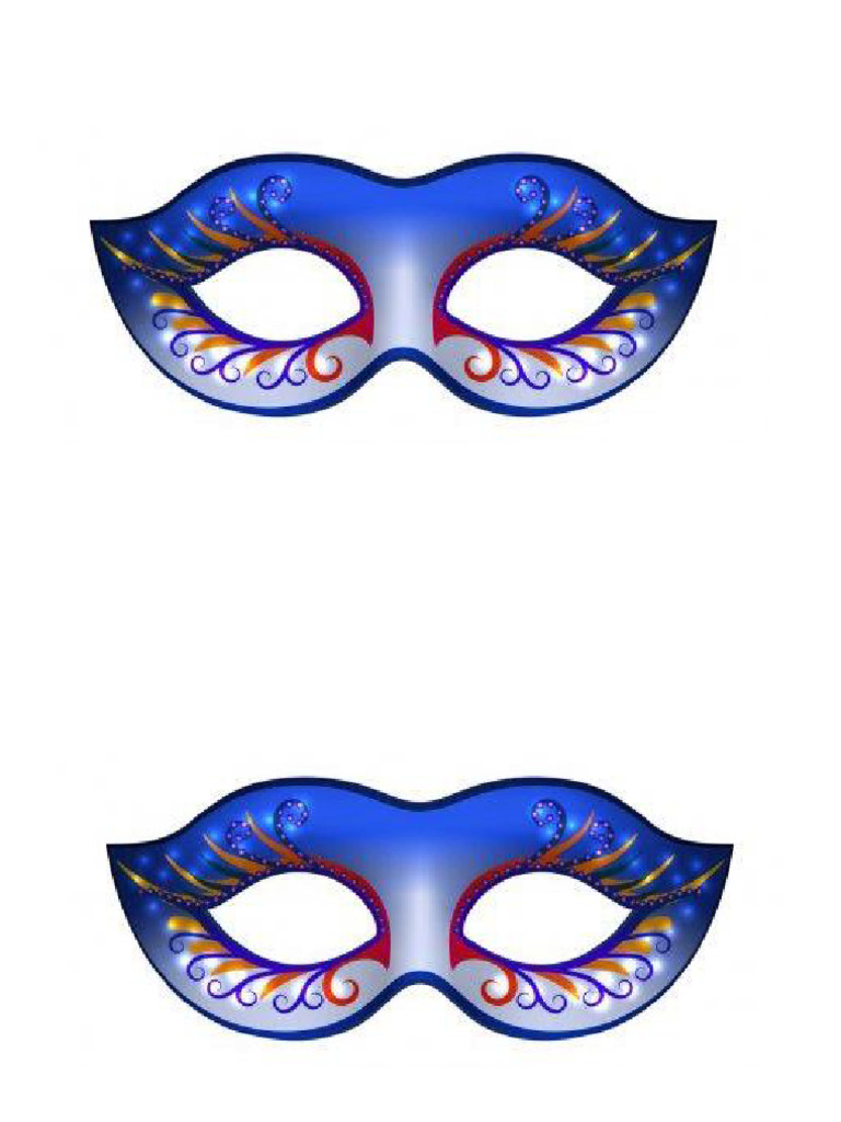 Mascaras 2 pdf
