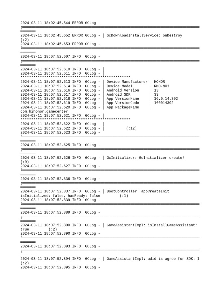 GC Today | PDF | Embedded Linux Distributions | Mobile Linux
