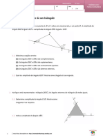 TP Soma Dos Ângulos Externos de Um Triângulo