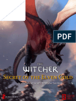 The Witcher - Secret of The Elven Gold (2022-03-29)