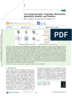 Ok TrehaloseinBiomedicalCryopreservation Properties, Mechanisms, DeliveryMethods, Applications, Benefits, Andproblems