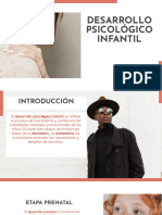 Psicología Infantil - 2024