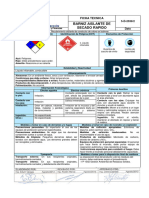 5-D-2559 Barniz Aislante de Secado Rápido