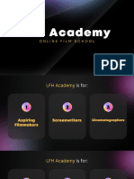 LFH Academy 2024 New Membership