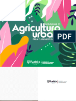Manual de Agricultura - Mensaje