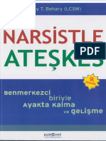 Wendy T. Behary Narsistle Ateşkes Psikonet Yayınları