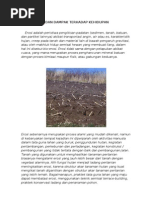 Download Erosi Tanah Dan Dampak Terhadap Kehidupan by brokerbatubara SN71283414 doc pdf