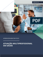 Atuação Multiprofissional em FOCO