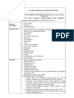 Sop Pengambilan Sample PCR