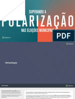 Pesquisa Polarização Política 08 - 03 - 2024