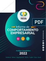 Informe Cámara de Comercio Tuluá