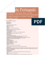 Aula de Portuguê1