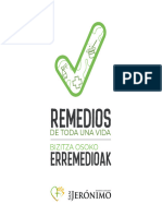 Remedios de Toda Una Vida