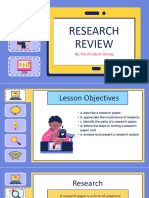 Research Introduction