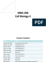 Weeks 1 2 Cytoskeleton 2024