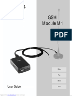 Siemens - GSM Module M1