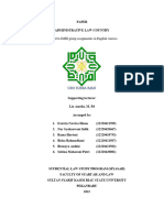 Paper Administrative Law Country Group 1