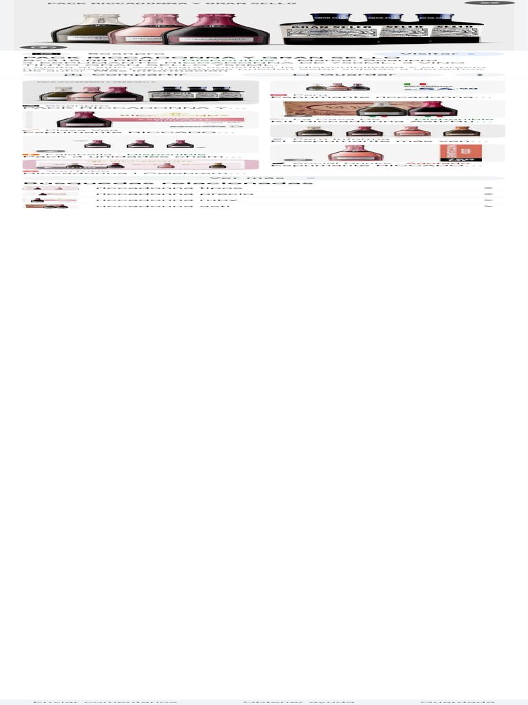 Pack Riccadonna y Gran Sello | PDF