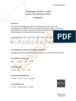 Examen Diciembre 2022 EUTM MVD