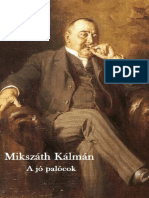 Mikszath Kalman - A Jó Palócok
