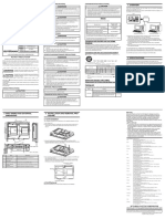 IB (NA) - 0800547E-C - GOT2000 Series RGB Input Unit User's Manual