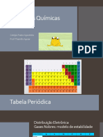 Ligacoes Quimicas Aula 1 e 2