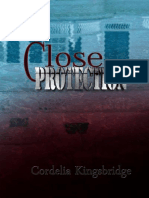 Close Protection - Cordelia Kingsbride