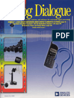 Analog Dialogue Volume 33, 1999