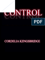 Control (Kingsbridge, Cordelia)