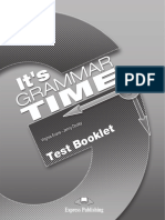 GramTime 1 TestBooklet