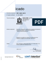 Iso 14001 Es