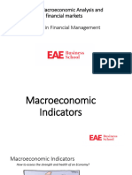 2.1 Macroeconomic Indicators GDP 10 11 Nov PDF