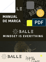 Manual Uso Marca Balle 2023