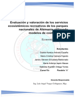 Trabajo Integrador Economía Ambiental