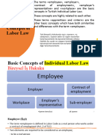 LABOR LAW - Part 2