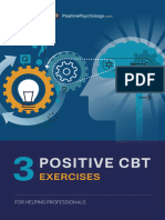 3 Positive CBT Exercises