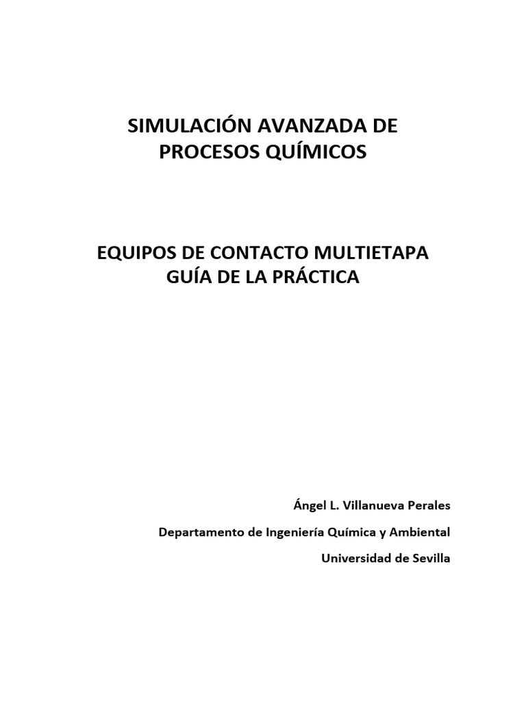 Simulación de Columnas en Aspen Plus | PDF | Destilación | Simulación