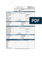 GFI-For-008 Solicitud de Credito Interno Unitec