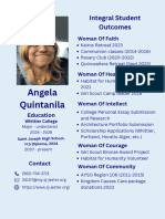 Woman of Faith: Angela Quintanila