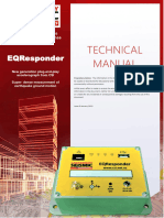 Csi Eqresponder Technical Manual