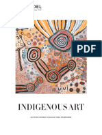 Indigenous Art Catalogue Leonard Joel
