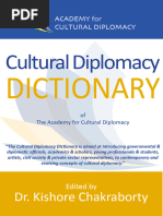 Cultural Diplomacy Dictionary-1