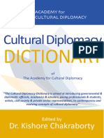 Cultural Diplomacy Dictionary-1